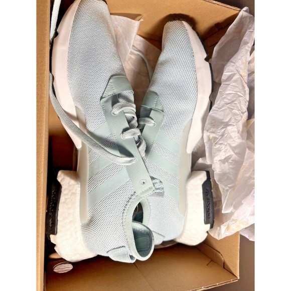 Adidas POD S3.1 B37368 Vaprgn Green Size 9 MENS sizes in separate listing (13) main image 13